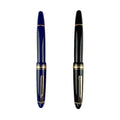 Resin Piston Absorbs Ink Fountain Pen F/0.5mm Iridium Nib For Wing