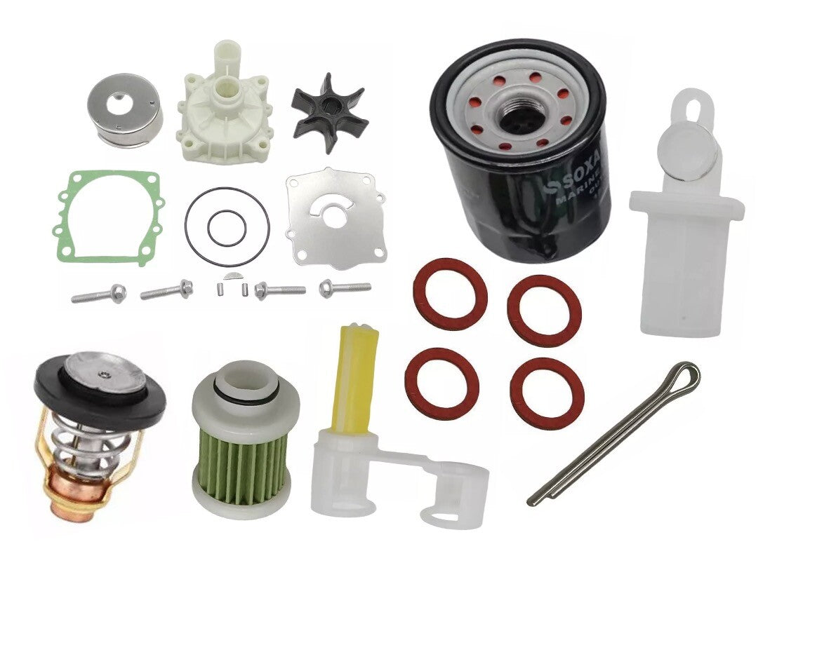 Yamaha Outboard Maintenance Kit F115A F115B F130A by Yamaha