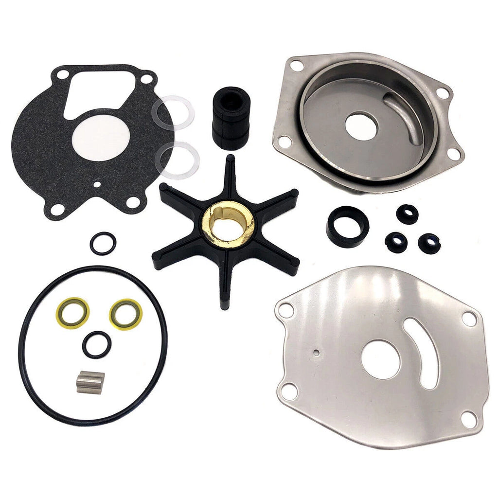 Water Pump Impeller Kit – Mercury Mariner 9.9-25 HP
