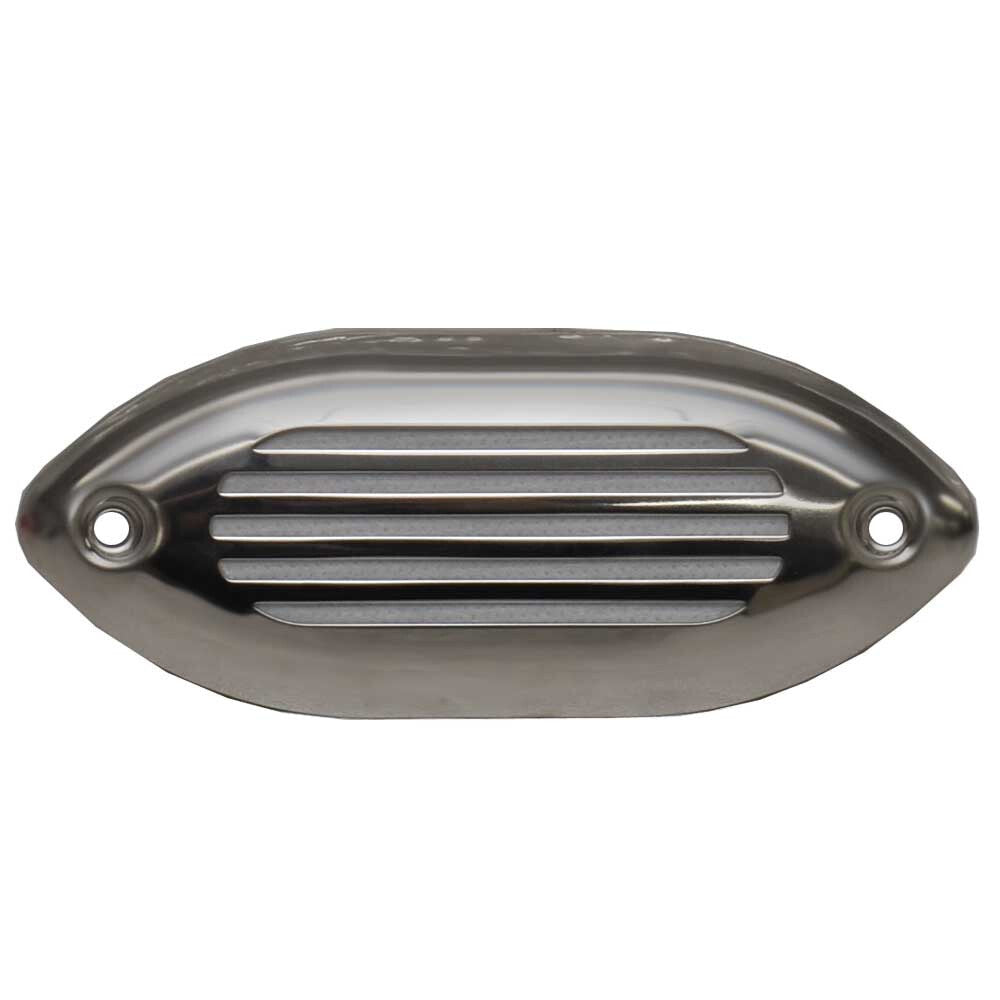Marinco Screw-In Horn Grille Malibu 5 x 2 Inch by Marinco