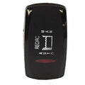 Ranger Boat Rocker Switch Cover Recirculation by Ranger