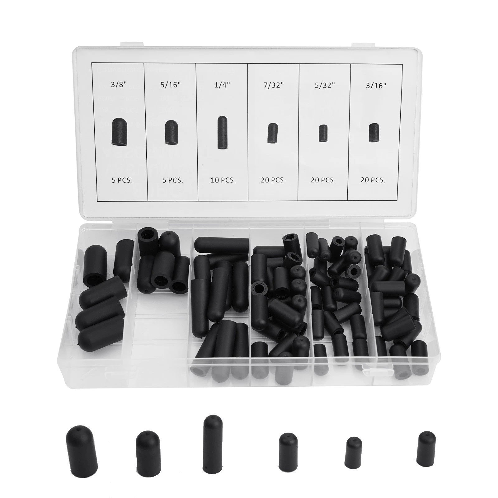Line Cover Rubber Vacuum Car Accessories Rubber Vacuum Line Carburetor