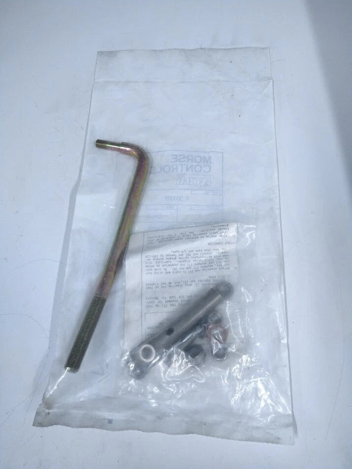 '-New- Morse Controls A300609, Steering Unit Tilt Pin Connector Kit