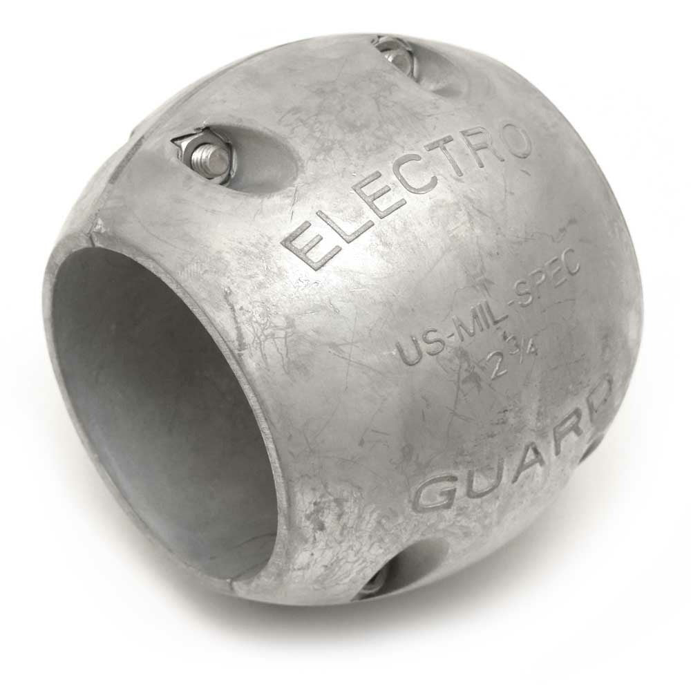 Electro Guard Propeller Shaft Anode 3214040 by Electro Guard