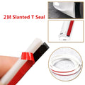 High Quality 2m Car Sealing Strip For Weatherproofin<wbr/>g And Sound