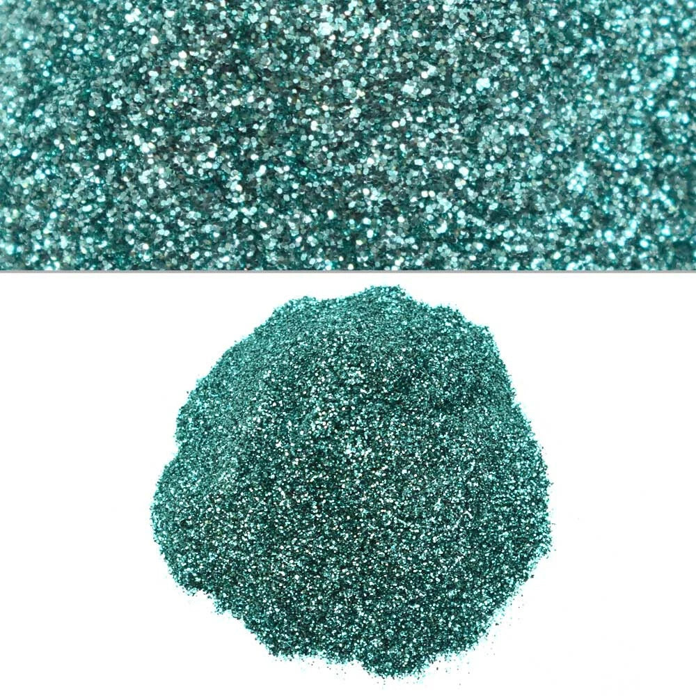Auto Motorcycle Truck Boat Metal Flake Glitter 853683 | Calypso Green