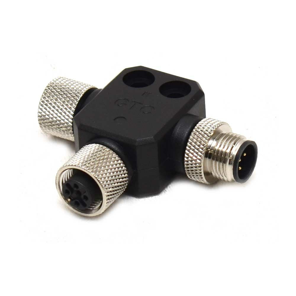 Mercury Marine Boat Tee-Connector NMEA 2000 by Mercury