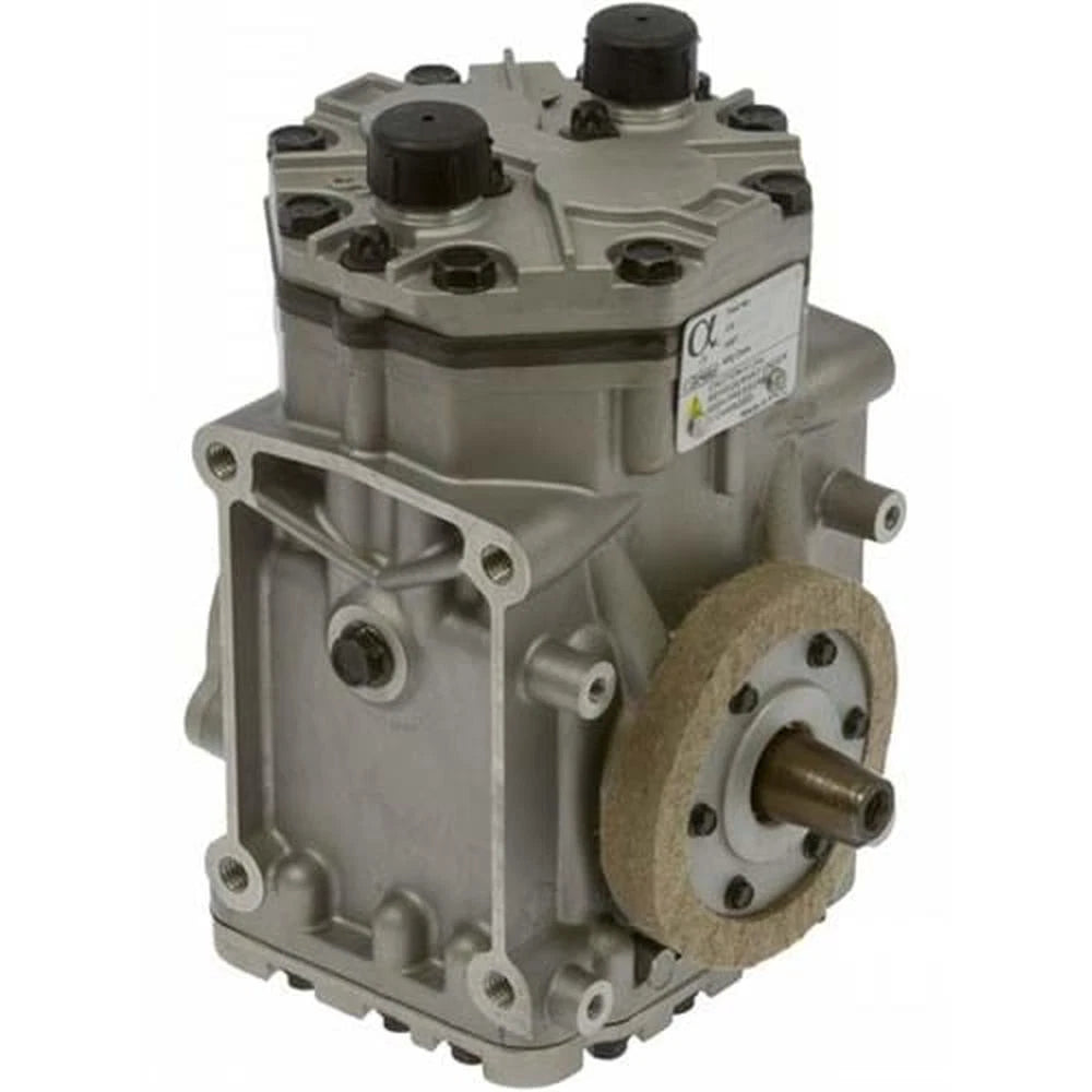 880137a Fits Valeo Er210l Compressor - Fits Hesston-fiat