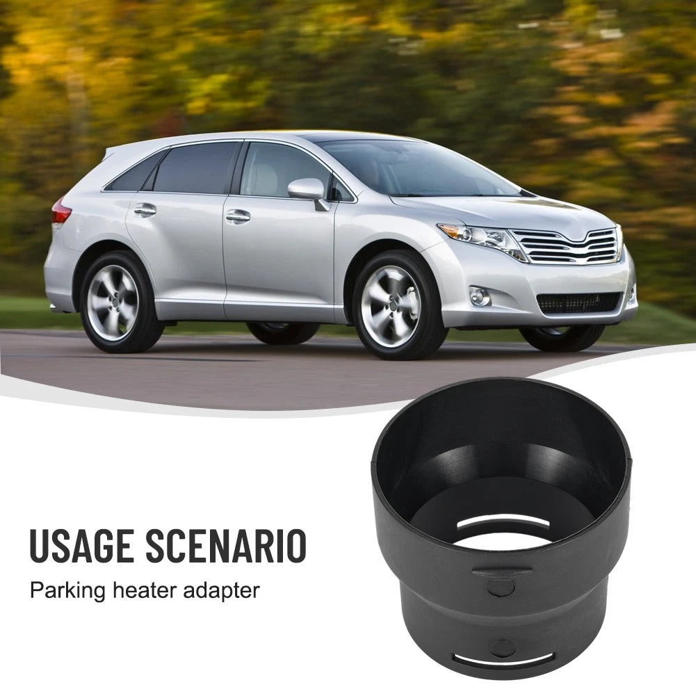 Ducting Reducer Parking Heater Car Heating Parts 251226890050 75mm To