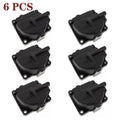 6pcs Carburetor Float Chamber Carb Bowl 433000 Omc