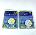 '-New- Scandvik 41030 , G4 Warm White Led 12 / 24V - 2 Pack