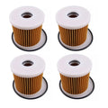 Fuel Filter 90794-46871-00 90794-46913 For Yamaha Marine Honda Outboard New 4Pcs