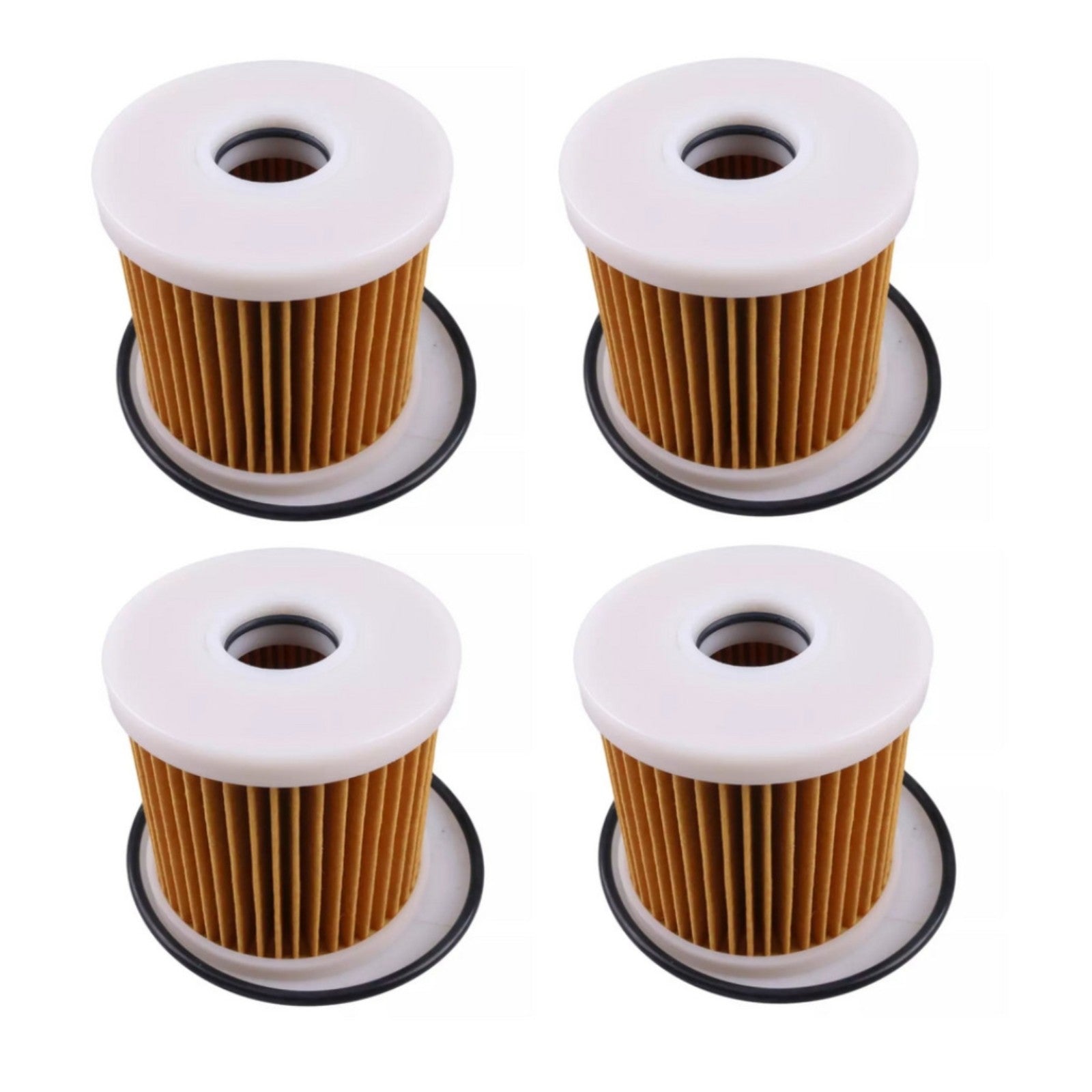 Fuel Filter 90794-46871-00 90794-46913 For Yamaha Marine Honda Outboard New 4Pcs