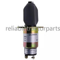 For Woodward Kubota 3a Kit 12V Fuel Stop Solenoid 1700-2517
