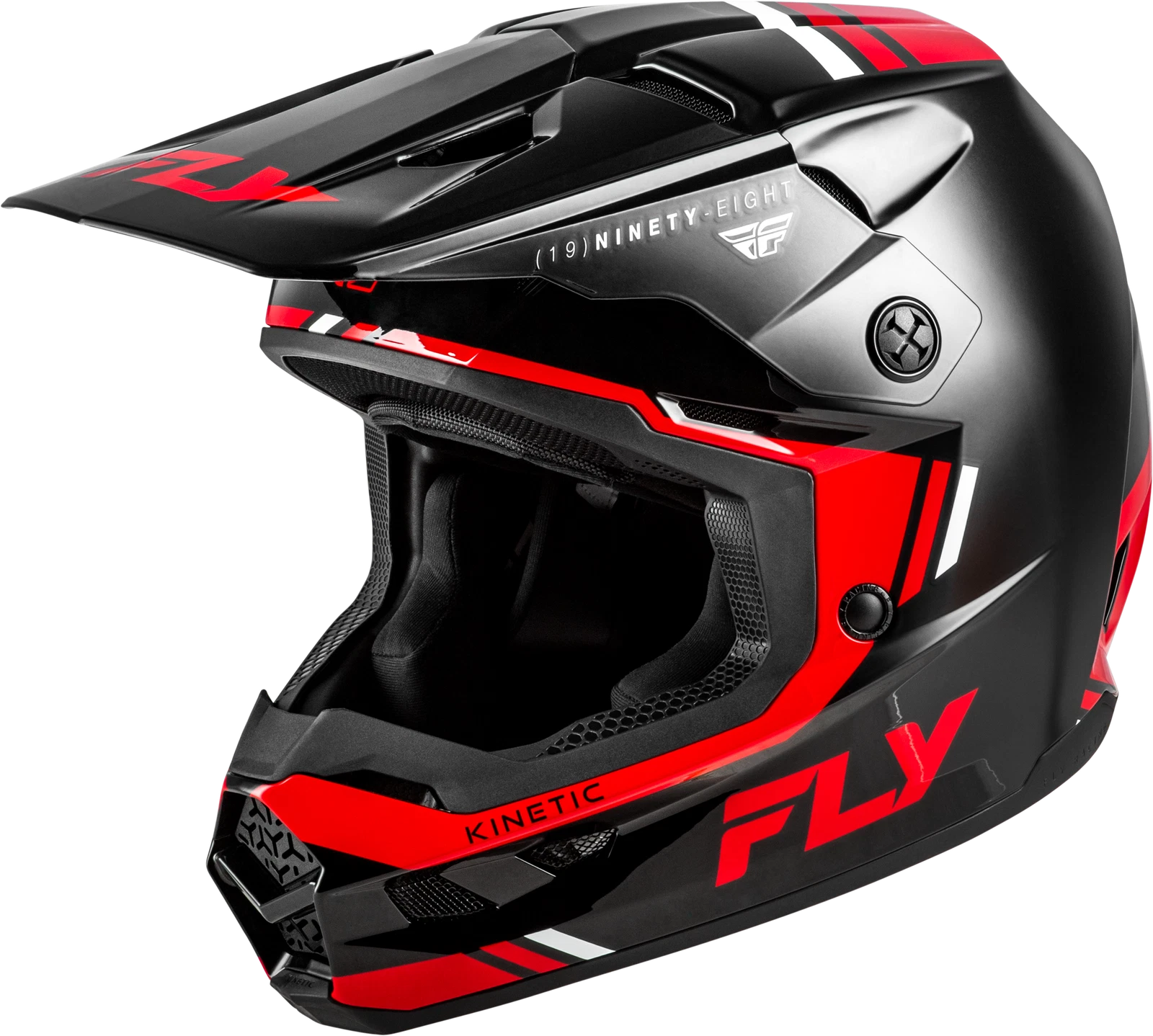 Fly Racing Kinetic Verdict Off-road Helmet X-small