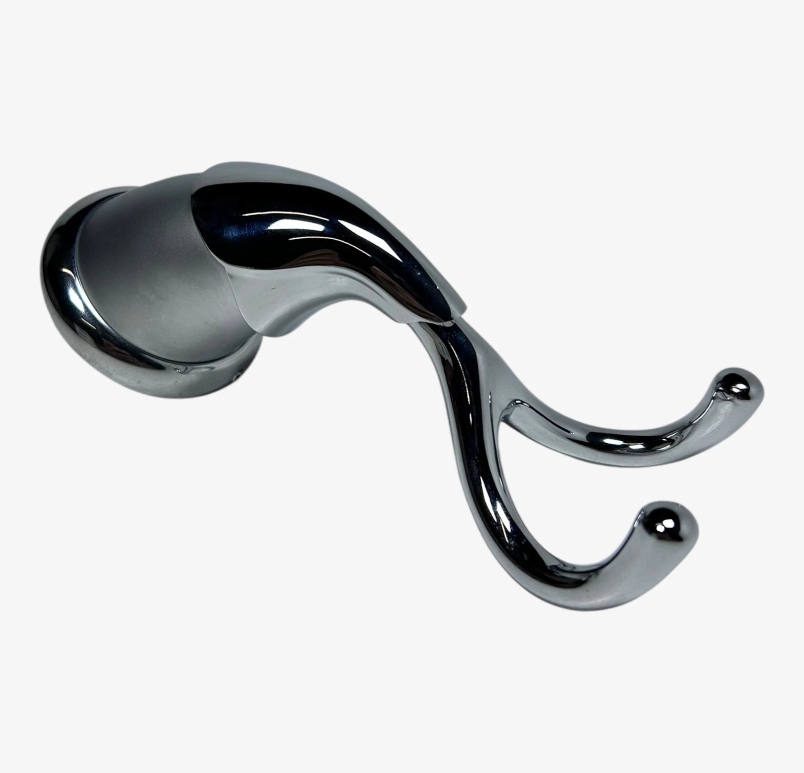 Moen Yb8103cpm, Chrome Double Robe Hook Mount | Hook & Hull Co