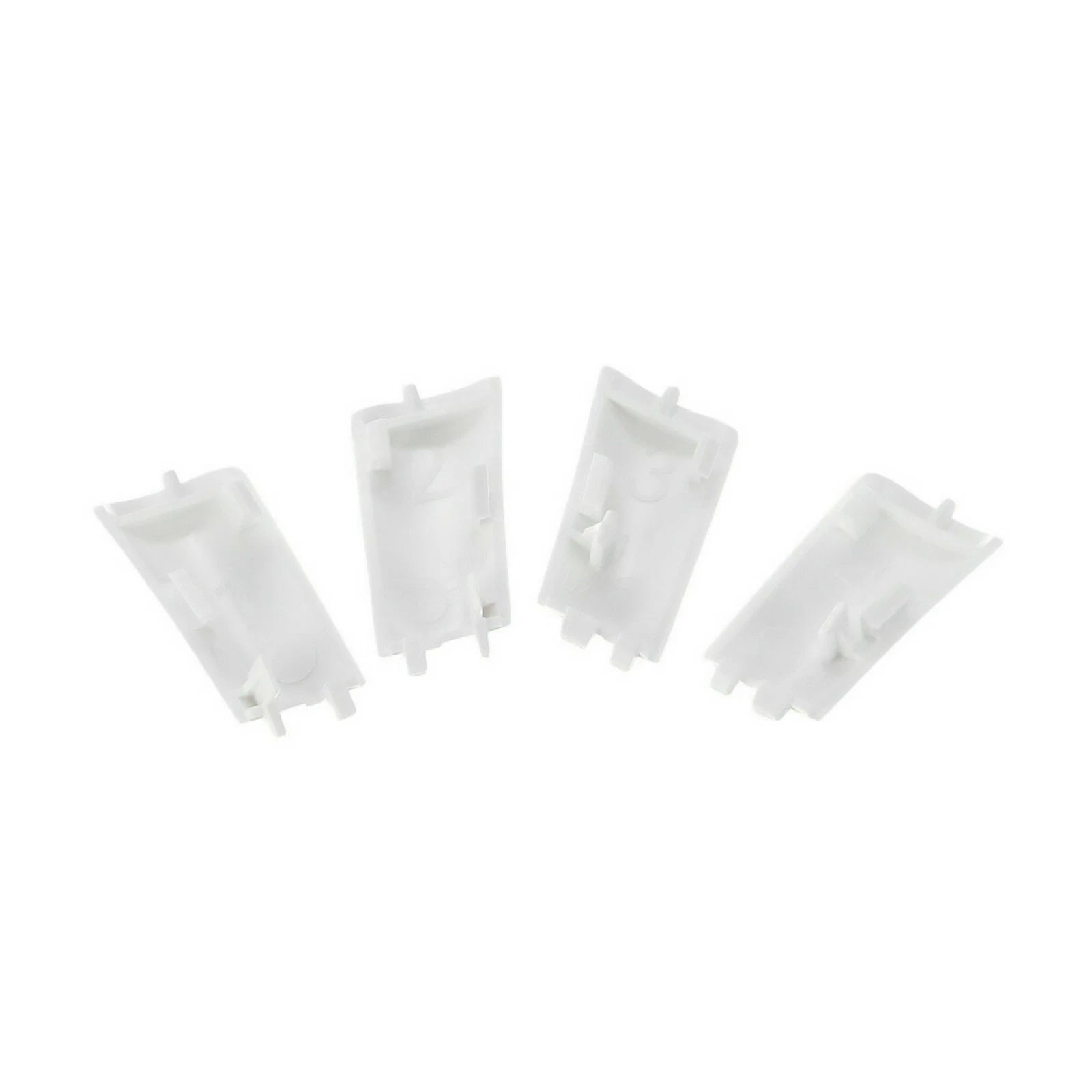 White Landing Gear Cover Case Repair Parts For Dji Phantom 4 Pro /Adv