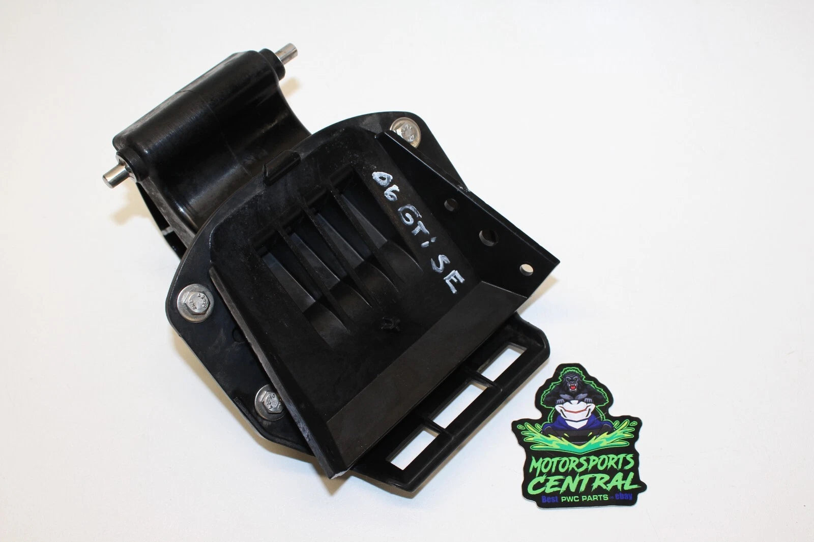 06-11 Seadoo Gti Se 155 130 Rental Standard Hood Hinge Assy 269501437