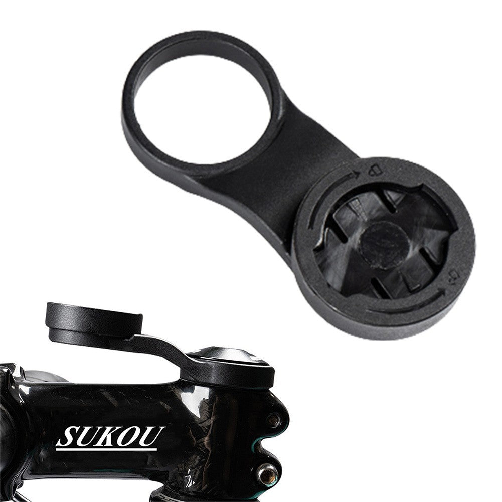 Bike Computer Holder Adjustable Bracket