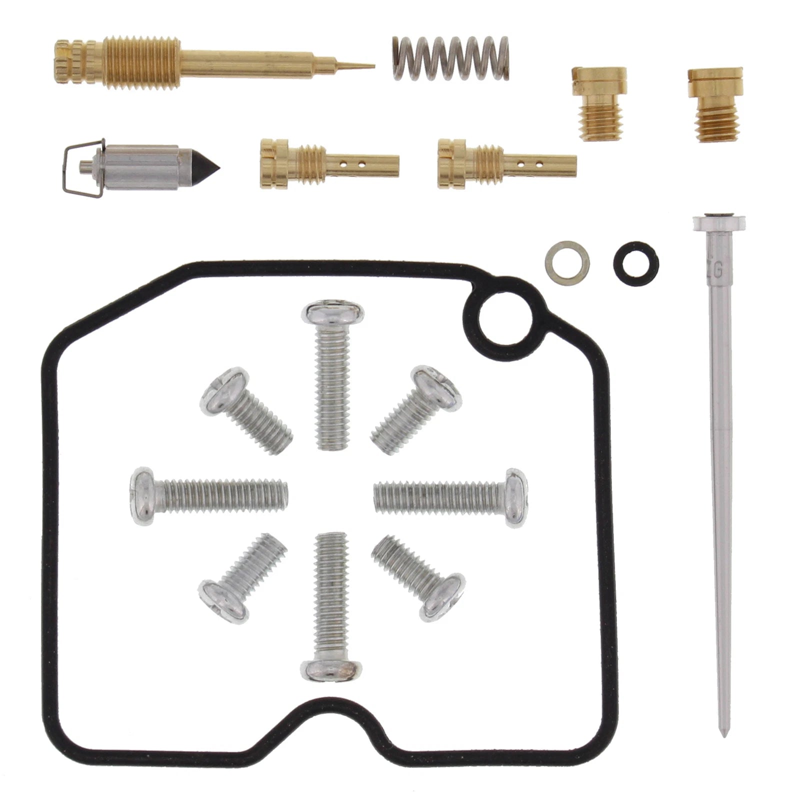 Carb Carburettor Rebuild Kit For Arctic Cat 366 Fis W/at 2009-2011