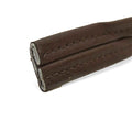 Carver Boat Seat Hidem Mocha Brown Vinyl by Carver