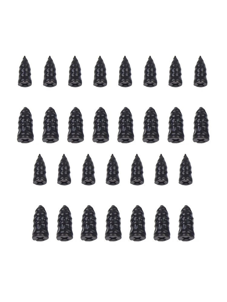 Pcs Rubber Screw Car Pcs Repair Nails Pcs For Premium Repair Nails