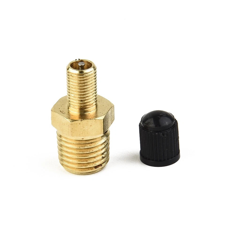 2g00psi Air Tank Fill Valve Air Compressor Black Plastic Cap