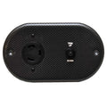 Lowe Trolling Motor Panel 2125496 with 30A Plug by Lowe