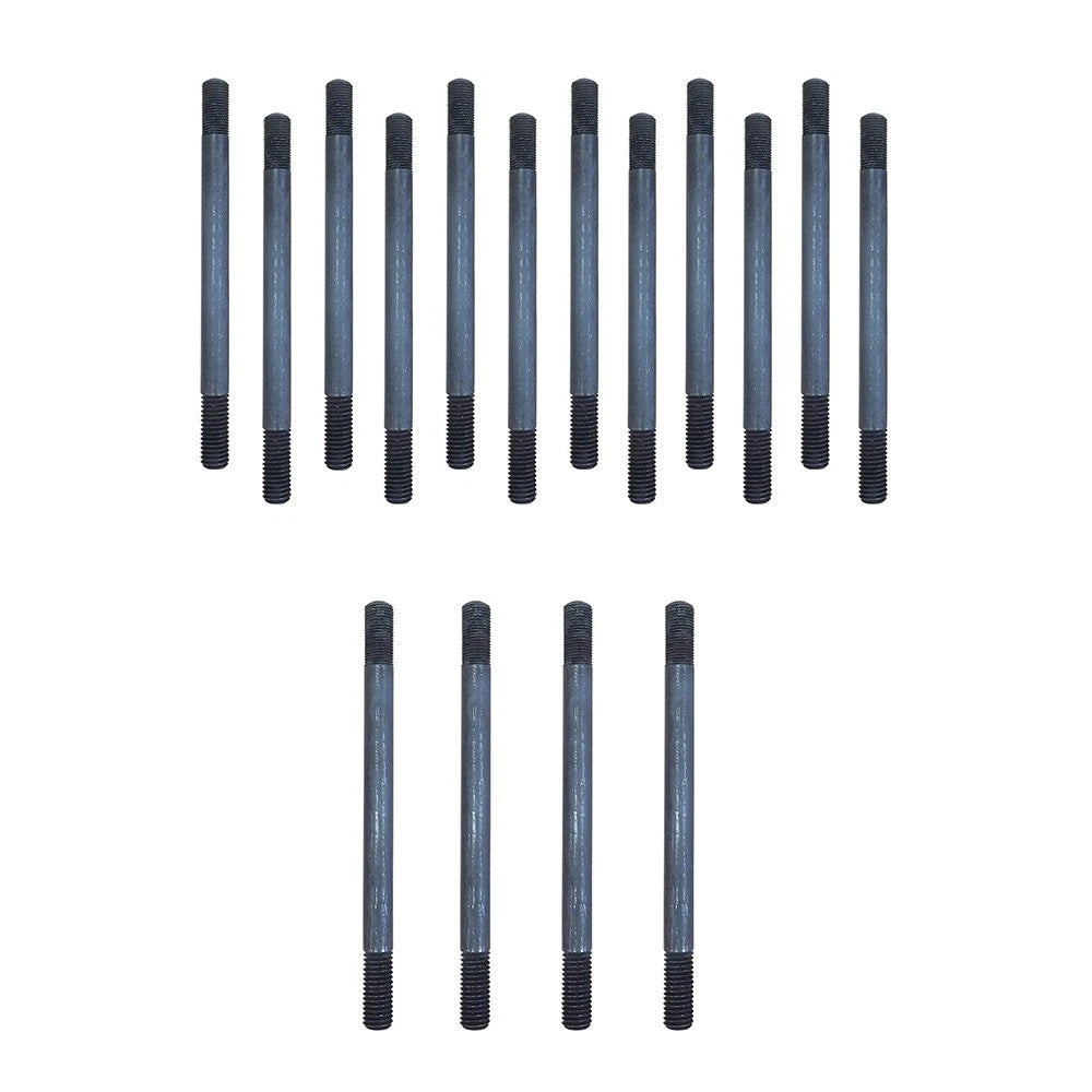 Engine Cylinder Head Studs Set For Mccormick Deering O-6 Os-6 Super