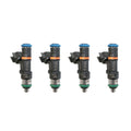 Genuine Bosch 0280158117 550cc 52lb Ev14 Fuel Injectors (4)