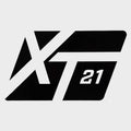 MasterCraft Boat Trailer Decal 755023B – XT21 Black Vinyl Sticker by MasterCraft