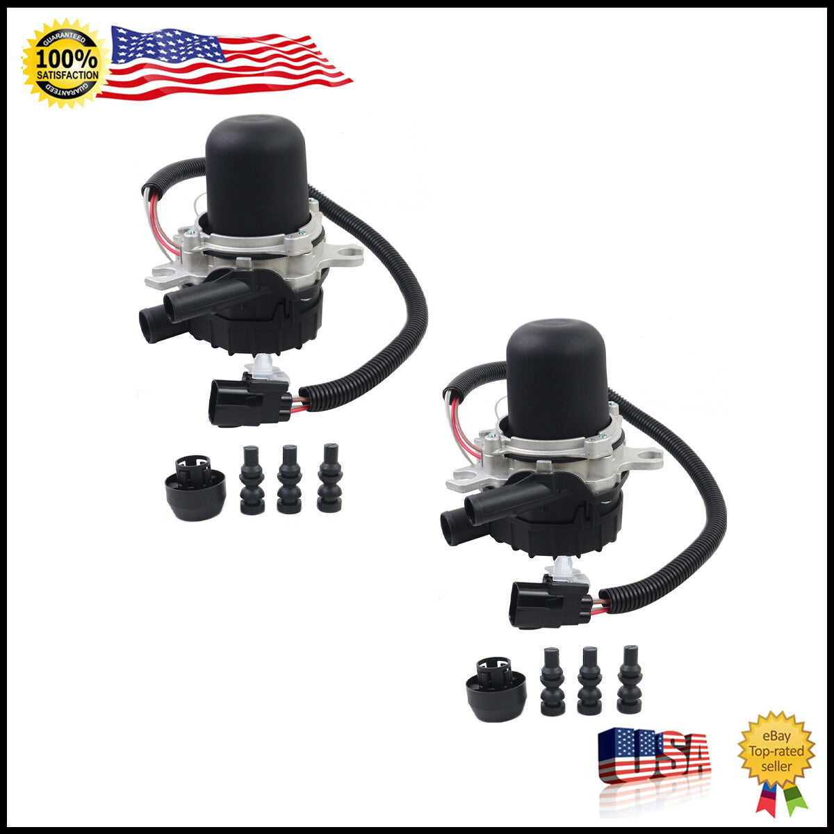 Secondary Air Injection Pump Toyota Sequoia Tundra by Toyota