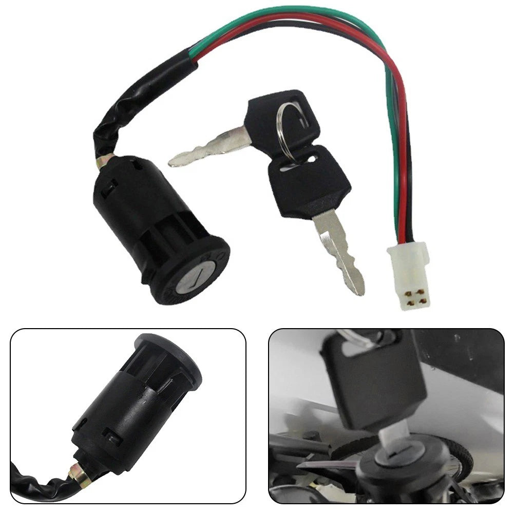 Switch Kit With Keys Suitable For Atvs And For | Hook & Hull Co