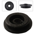 Rubber Mat Spare Replacement Accessories Black Bushing Cooling Systems