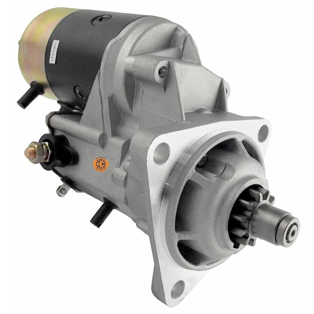 33-0085588n Starter - New, 12V, Osgr, Cw, Aftermarket Nippondenso