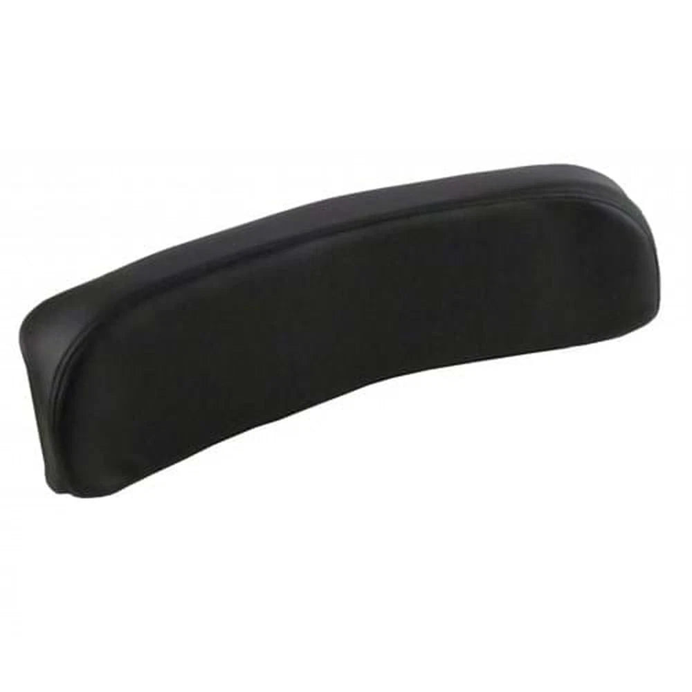 Sa24712 Back Cushion, Black Vinyl