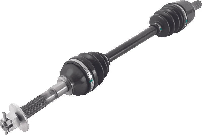 Quadboss 09-15 Kubota Rtv1100 Front Left Side Rugged Axle