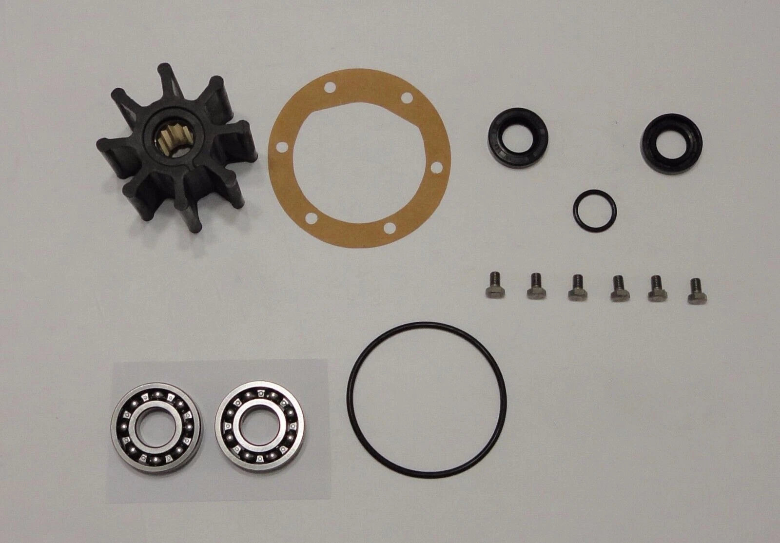 Major Repair Kit For Volvo Penta Pump 838314 842843 Ad30a Aqad30a