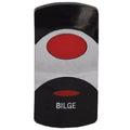 Boat Rocker Switch Cover | Bilge Black Plastic Actuator