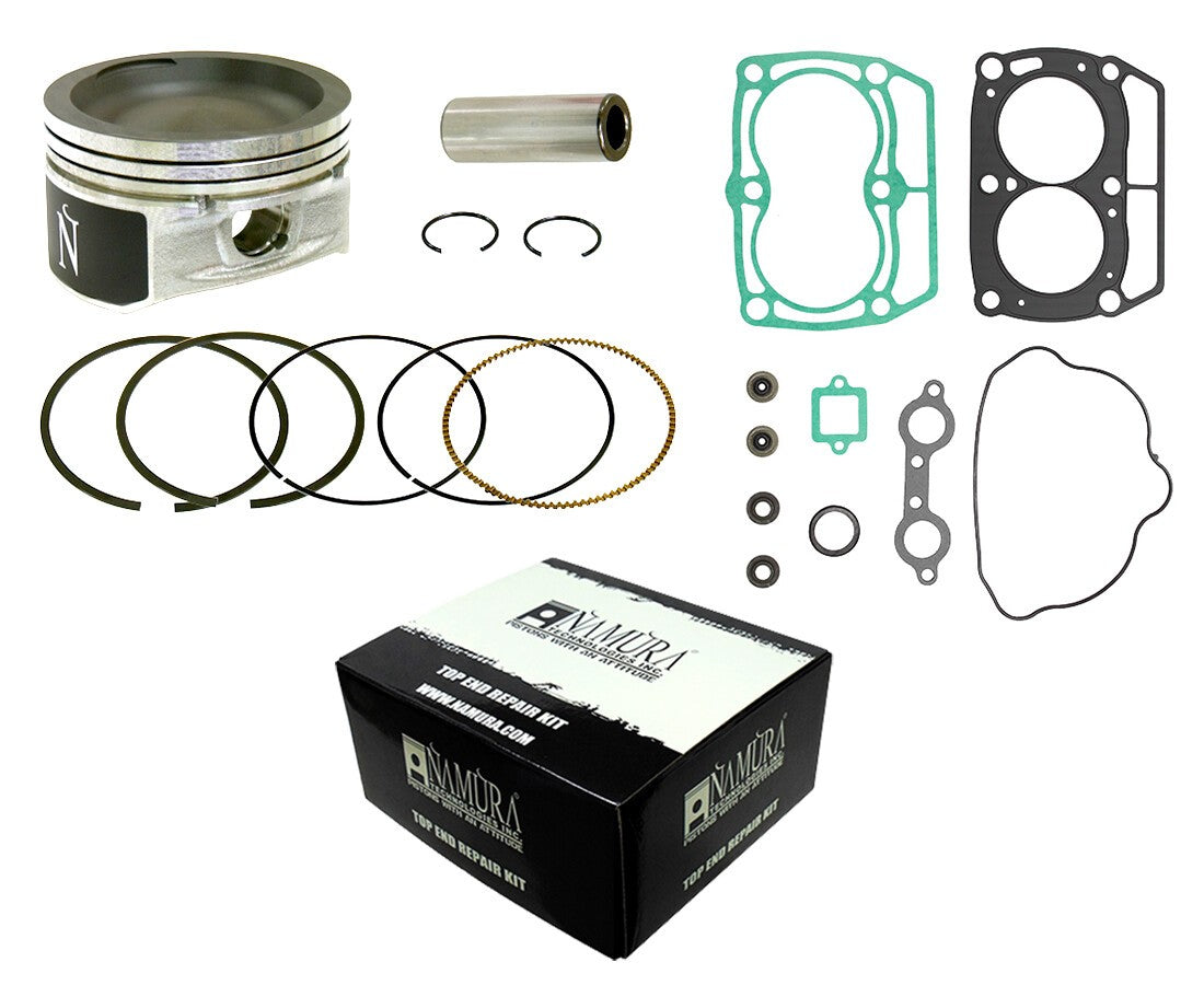 Namura Top End Repair Kit for Polaris Sportsman Big Boss 6X6 800 by Namura Technologies