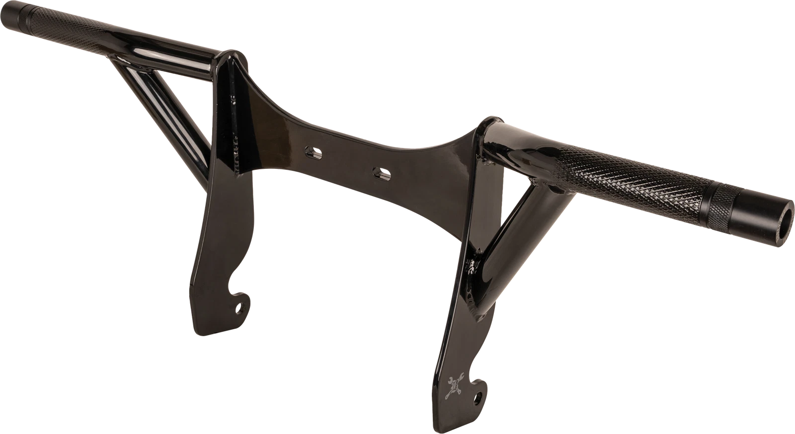 Burly Brand Brawler Crash Bar Flh/flt '09 For Harley Davidson Touring