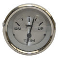 Teleflex Boat Trim Gauge Suzuki 2 Inch by Teleflex