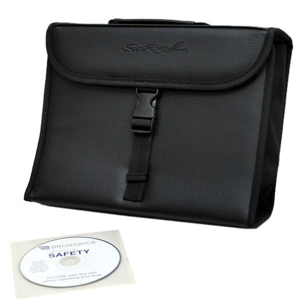 Information Package Holder Sea Ray Multi Sport Cruiser by Sea Ray