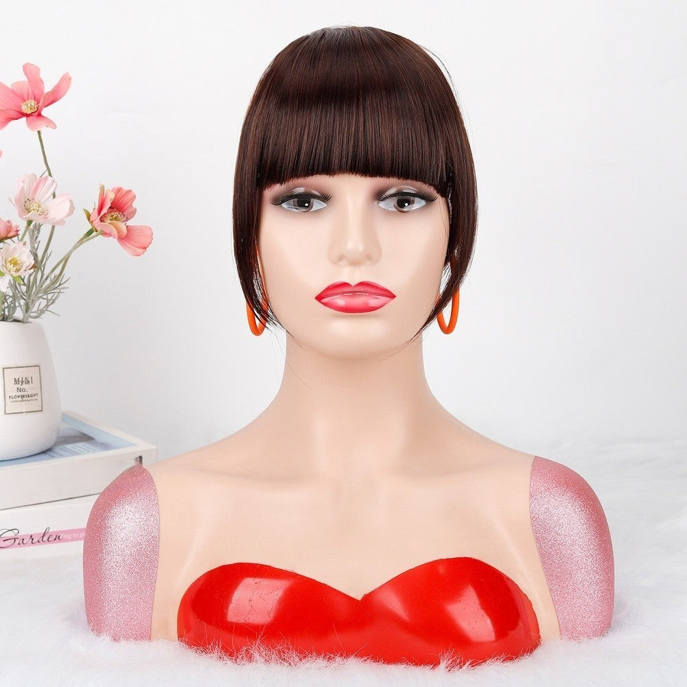 Lightweight Women's Fringe WIG Bangs