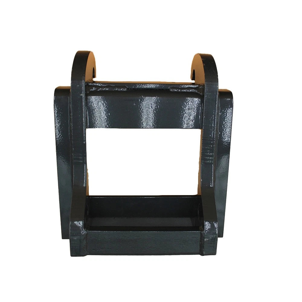 Quick Attach Excavator Coupler Bracket Backhoe Fits Bobcat E Series