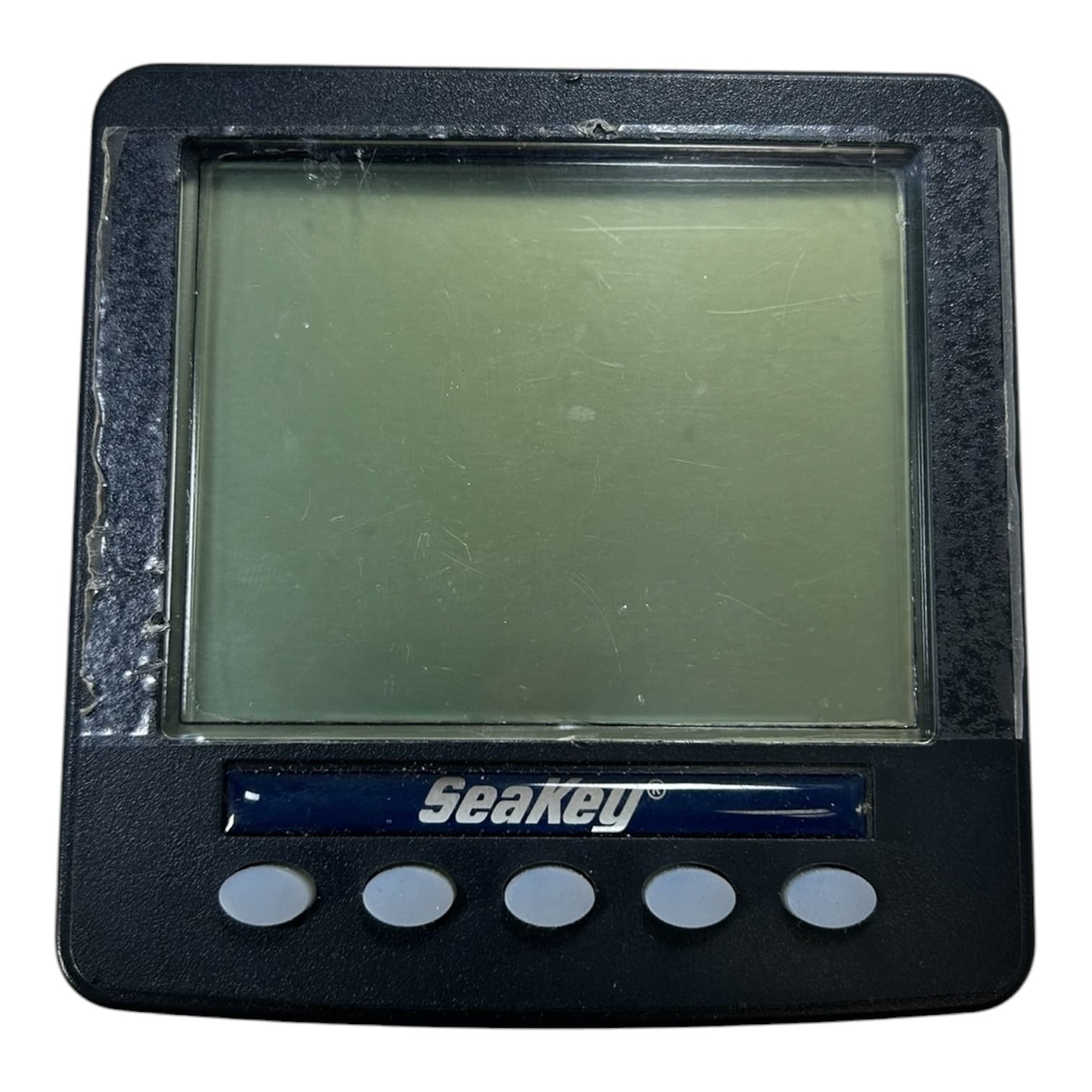 Seakeeper 4” Monochrome Marine Gyro Stabilizer Seakey Control Display