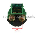 Starter Solenoid Relay For Honda 450 Cbr600f Nx250 Cb400f Vt800c