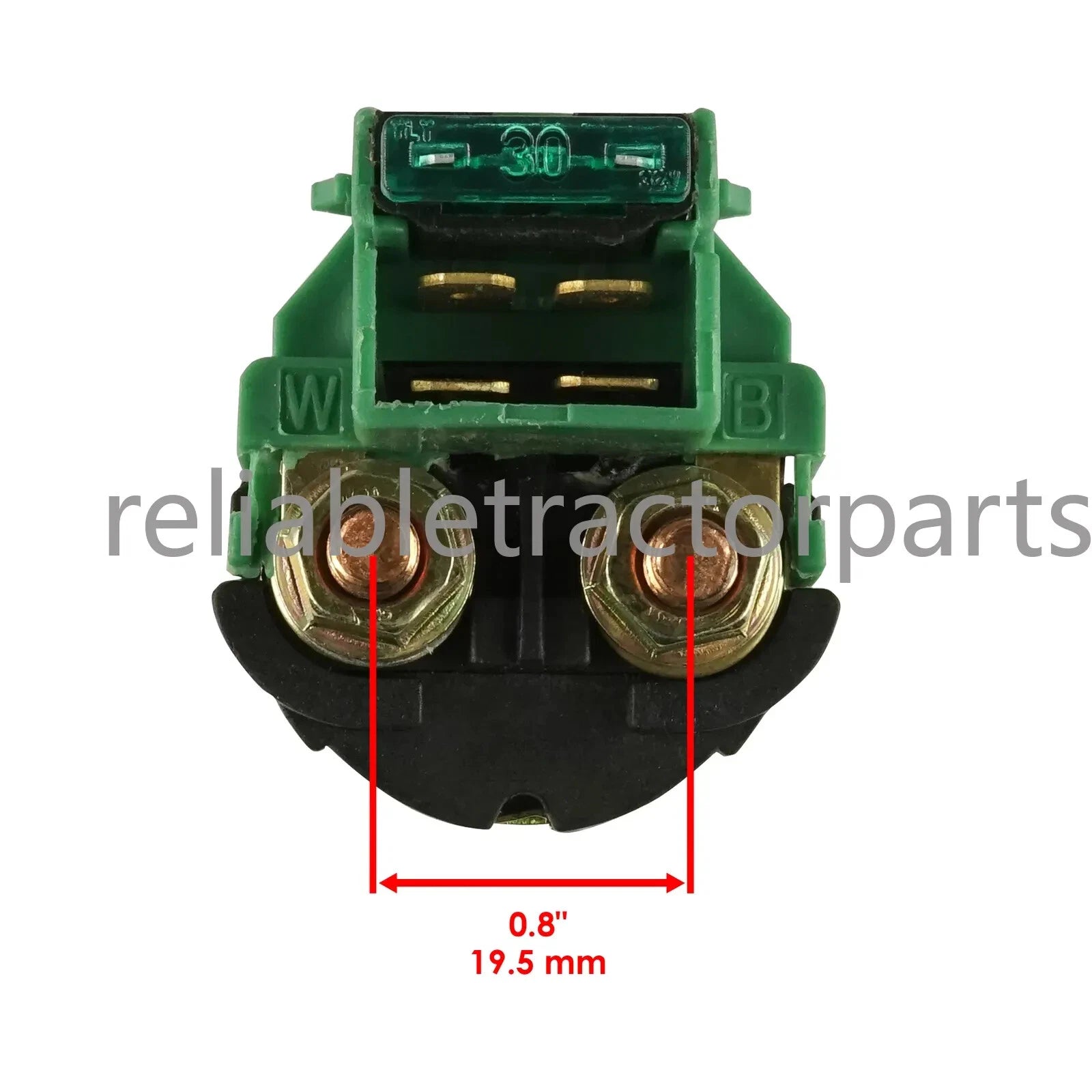 Starter Solenoid Relay For Honda 450 Cbr600f Nx250 Cb400f Vt800c