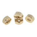 12mm Widen Wheel Hex Hub For Axial Scx10 90046 Rr10 Rgt 86100 Mst