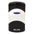 Carling Boat Rocker Switch Cover | Illuminated Bilge Black Actuator